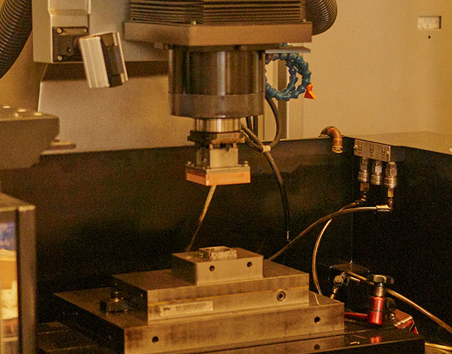In-house Tooling